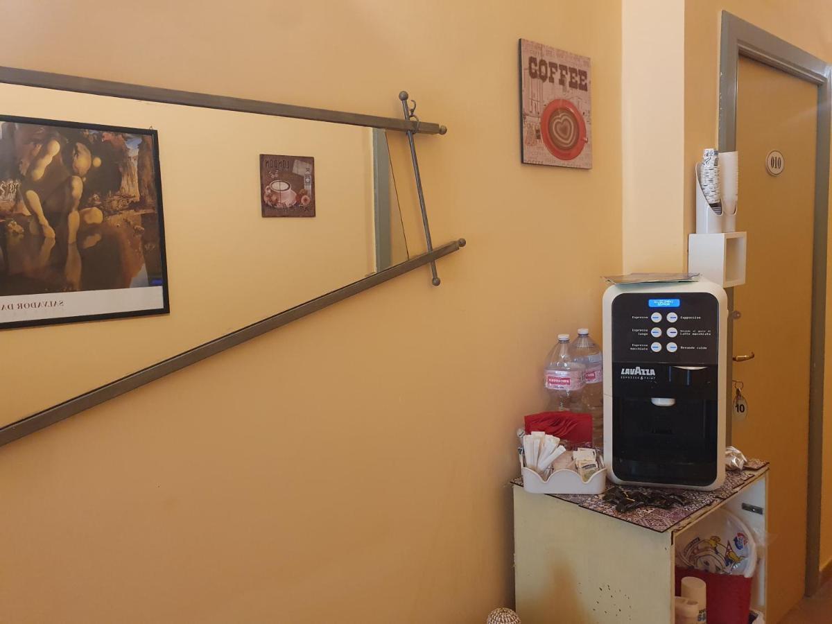 La Capannina Cilento Num 11 Hotel San Marco di Castellabate Eksteriør billede
