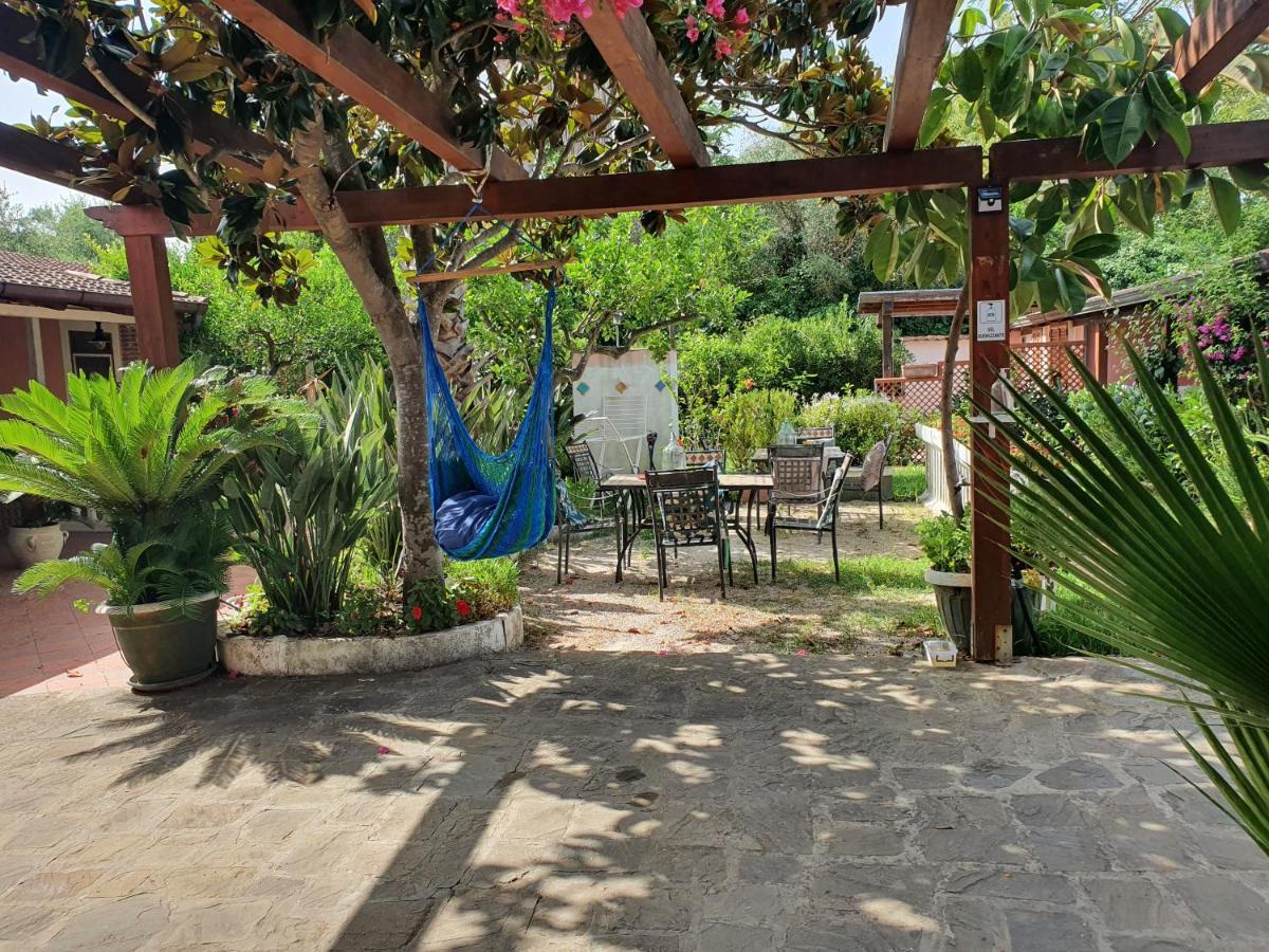 La Capannina Cilento Num 11 Hotel San Marco di Castellabate Eksteriør billede