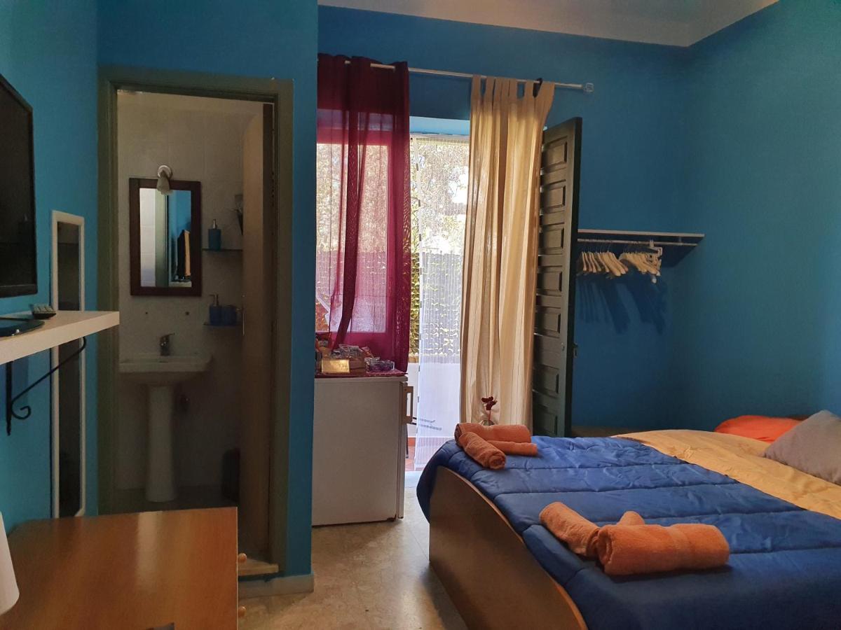 La Capannina Cilento Num 11 Hotel San Marco di Castellabate Eksteriør billede