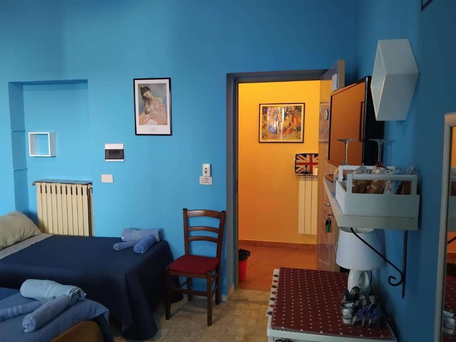 La Capannina Cilento Num 11 Hotel San Marco di Castellabate Eksteriør billede