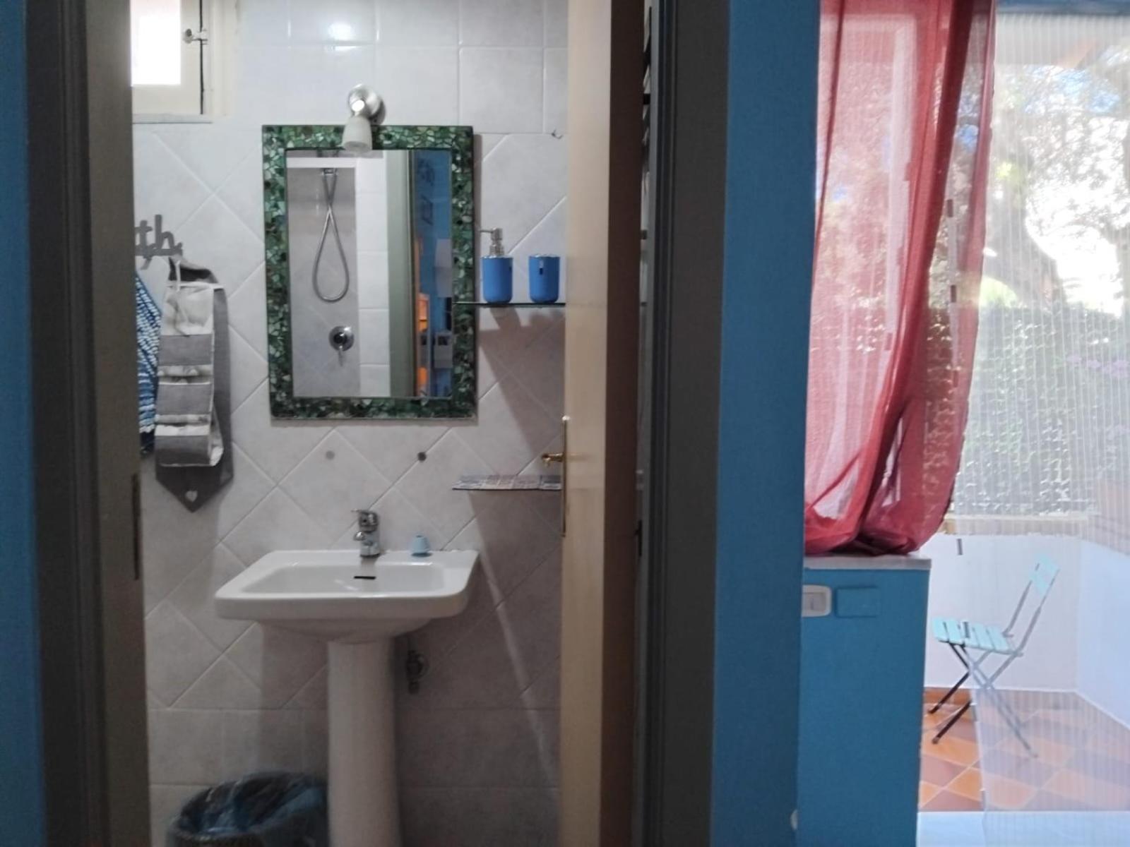 La Capannina Cilento Num 11 Hotel San Marco di Castellabate Eksteriør billede