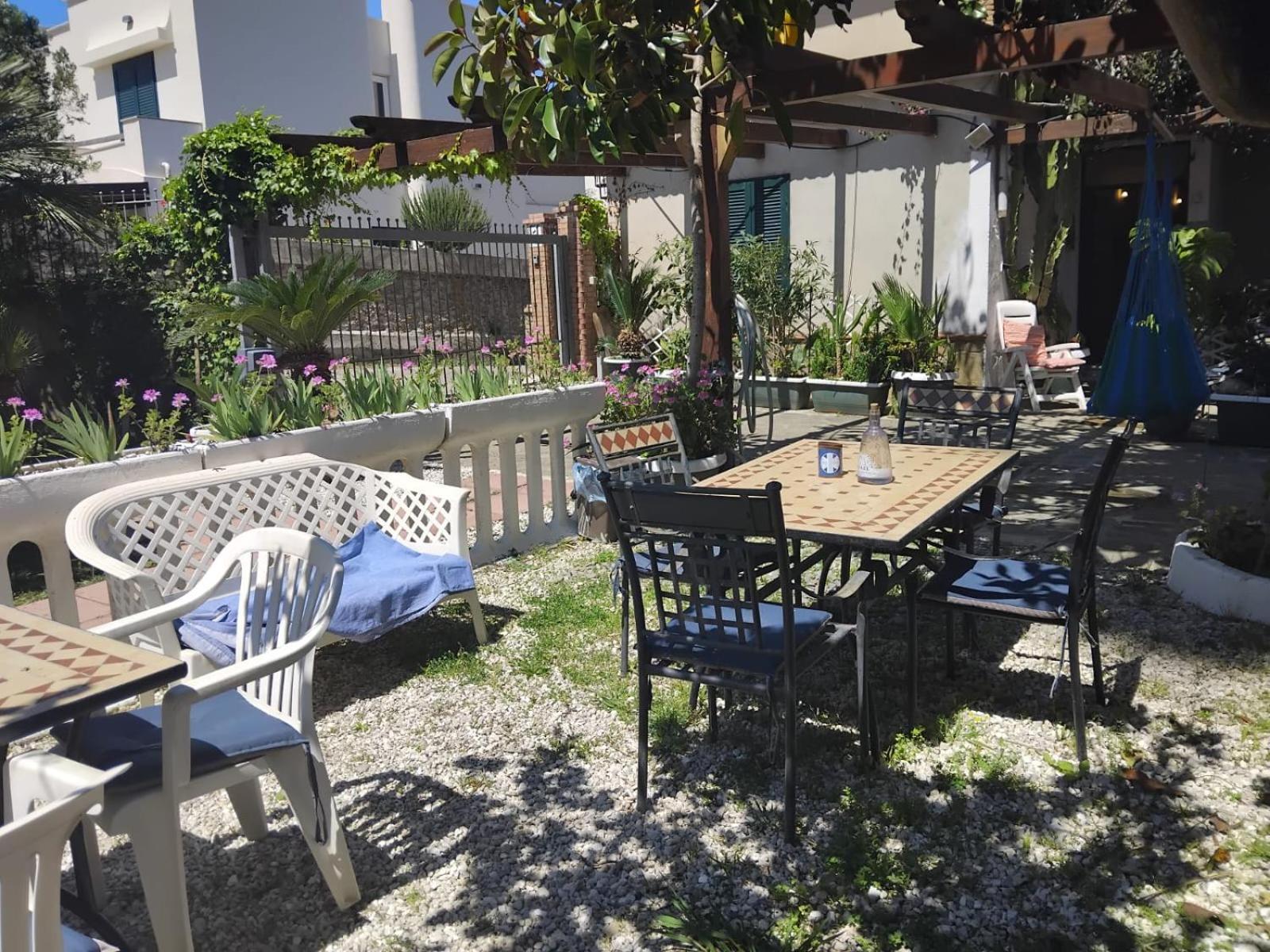 La Capannina Cilento Num 11 Hotel San Marco di Castellabate Eksteriør billede