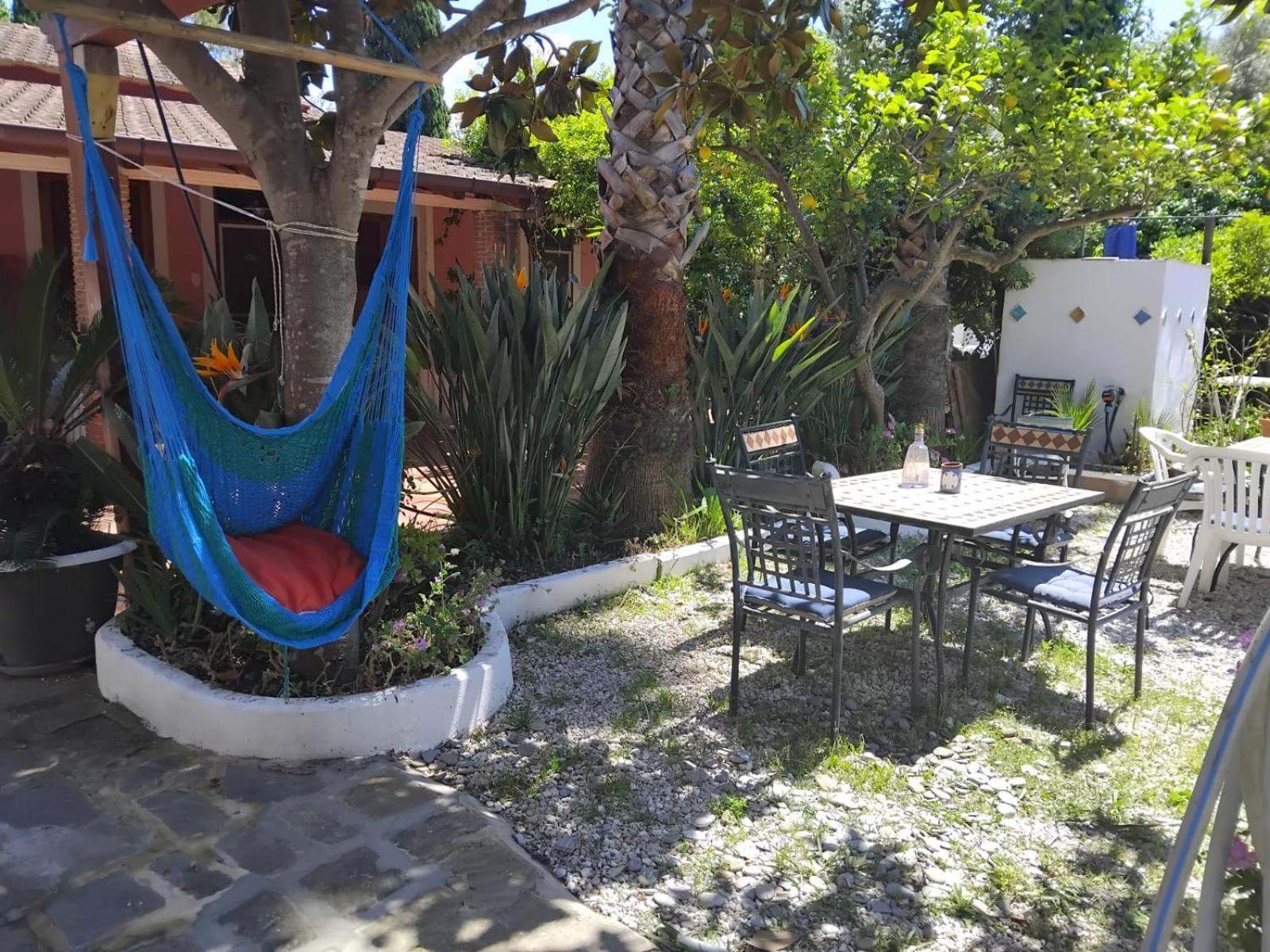 La Capannina Cilento Num 11 Hotel San Marco di Castellabate Eksteriør billede